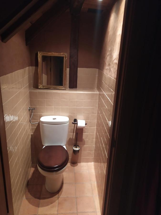 Apartamento Al-Vivaque Миранда-дель-Кастаньяр Экстерьер фото