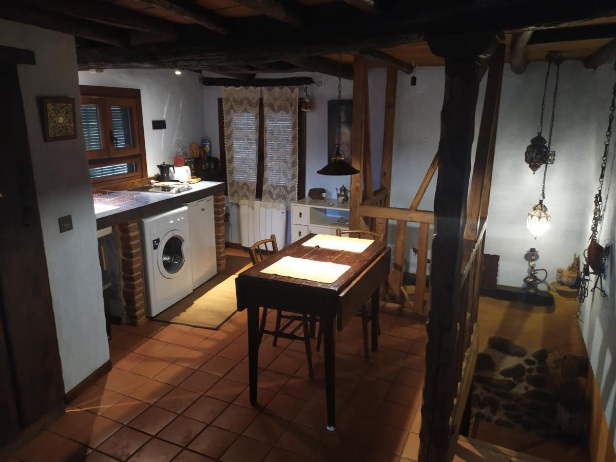 Apartamento Al-Vivaque Миранда-дель-Кастаньяр Экстерьер фото
