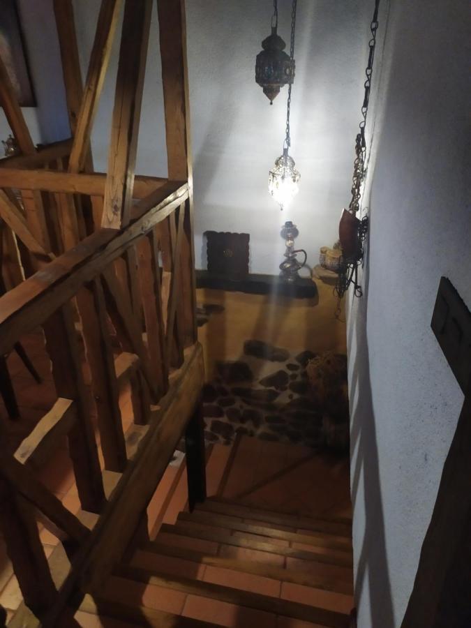 Apartamento Al-Vivaque Миранда-дель-Кастаньяр Экстерьер фото